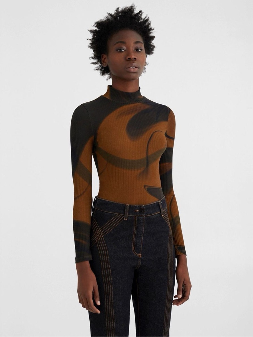 Paloma Wool Mila Long Sleeve Top